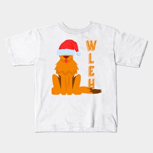 Wleh Kids T-Shirt